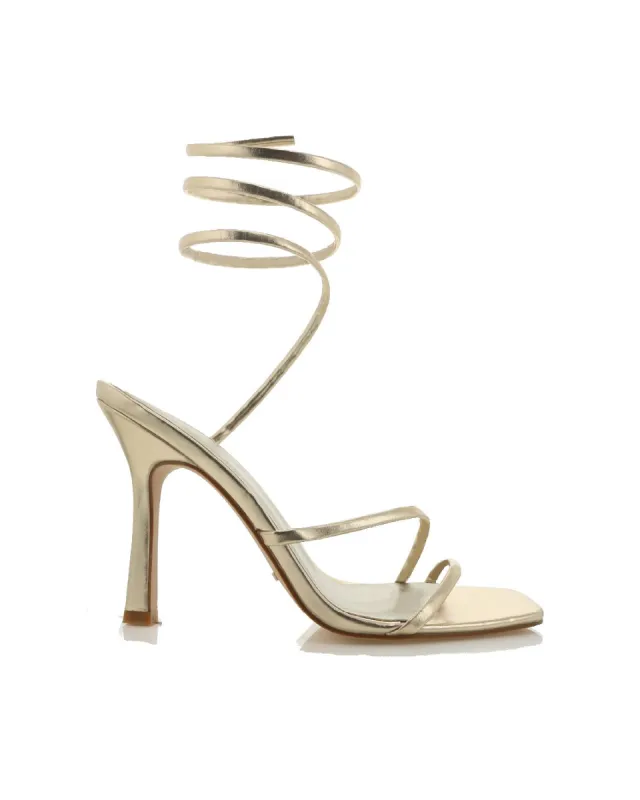 BRINLEY - ANTIQUE GOLD sold by Billini