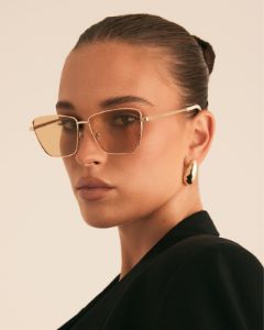 THE NATALIA - LIGHT GOLD-LIGHT GOLD sold by Billini