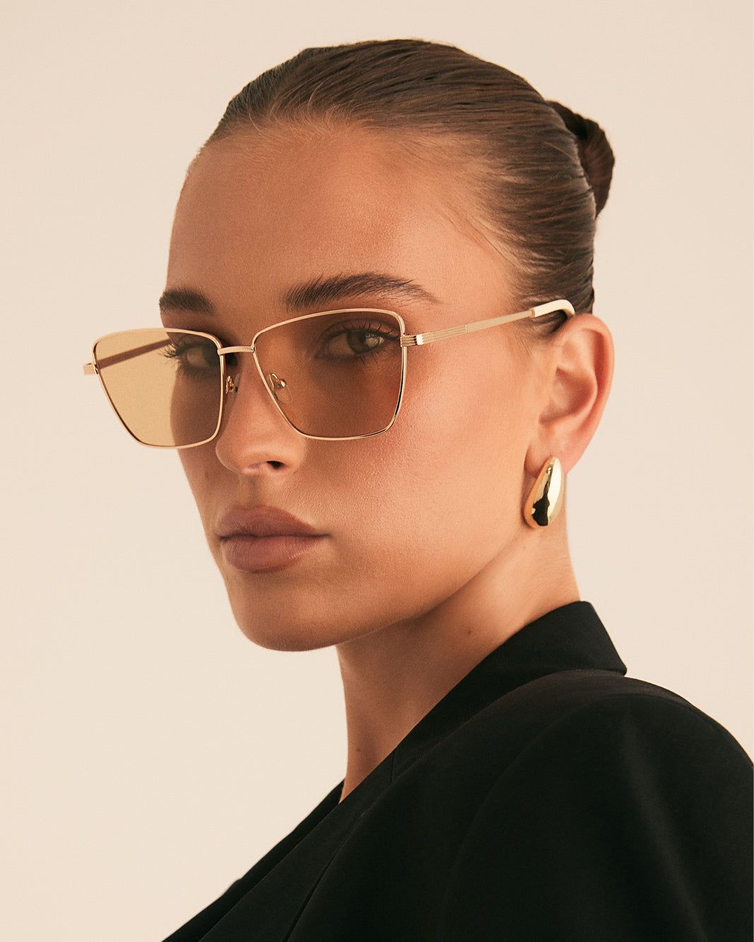 THE NATALIA - LIGHT GOLD-LIGHT GOLD sold by Billini product image thumbnail 2
