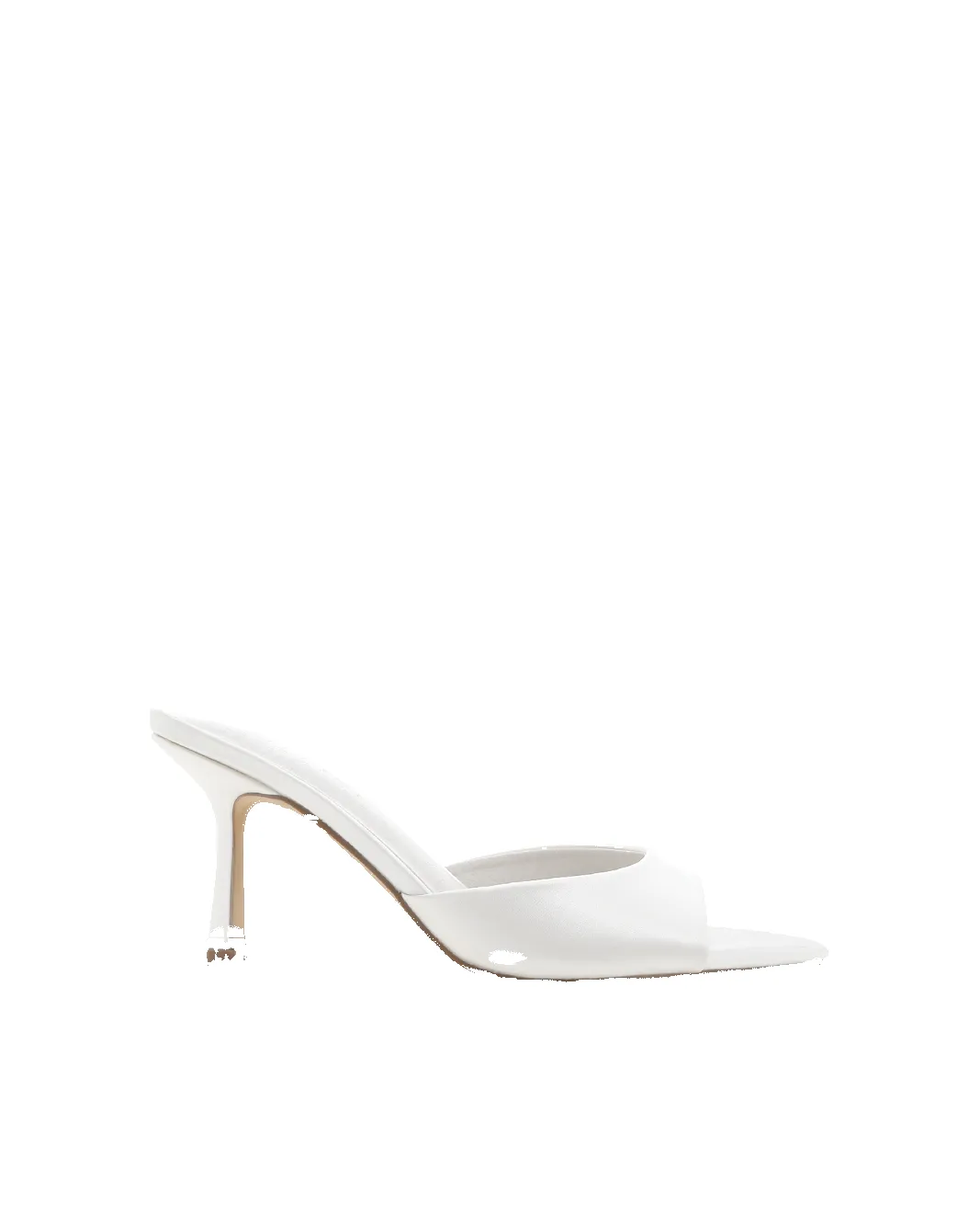 XANTHE - WHITE SATIN sold by Billini