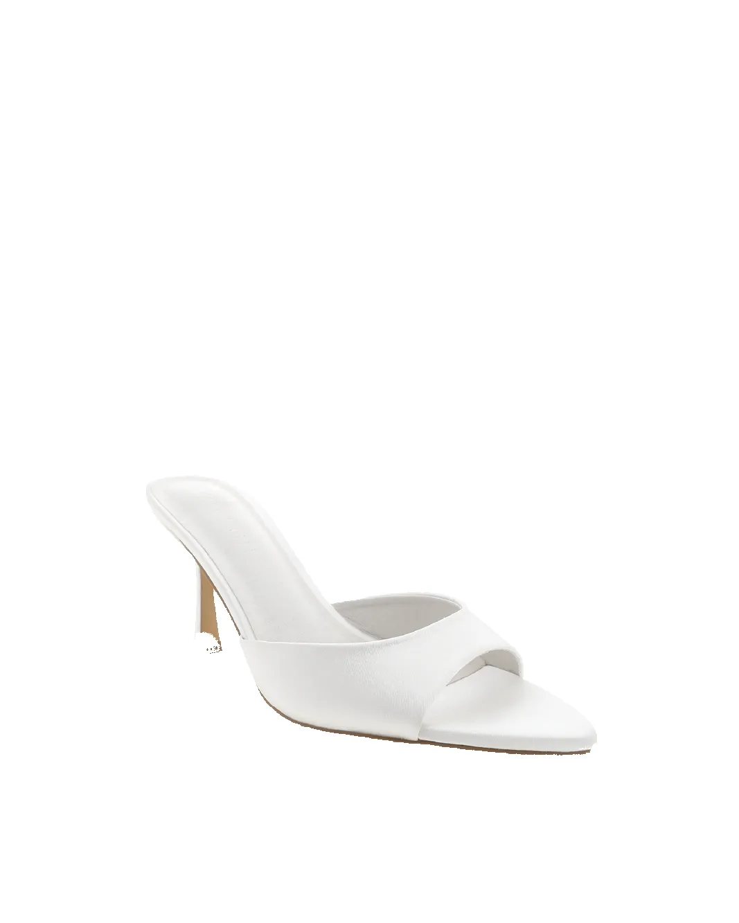 XANTHE - WHITE SATIN sold by Billini product image thumbnail 2