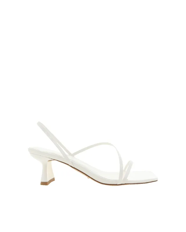 VALINA - WHITE PATENT sold by Billini