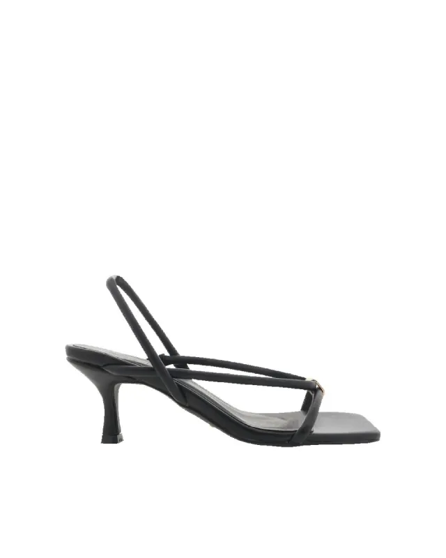 RADDIX - BLACK sold by Billini