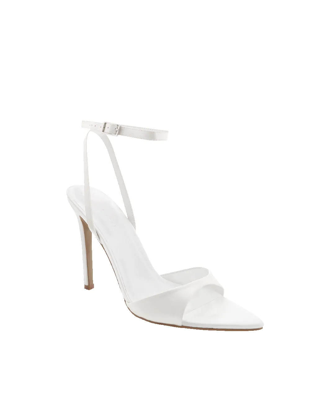 QUINNELL - WHITE SATIN sold by Billini product image thumbnail 2