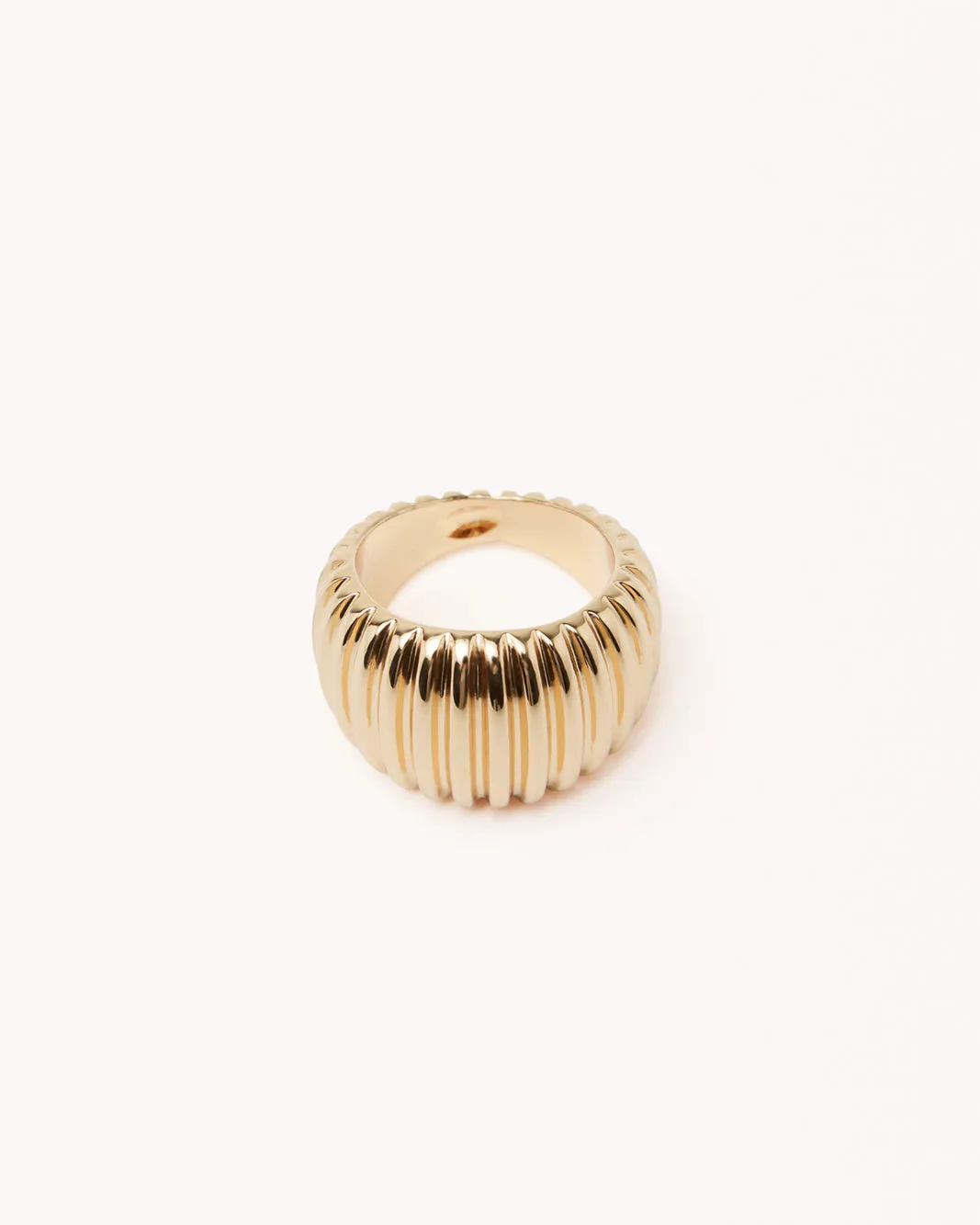 KAIA RING - GOLD sold by Billini product image thumbnail 2