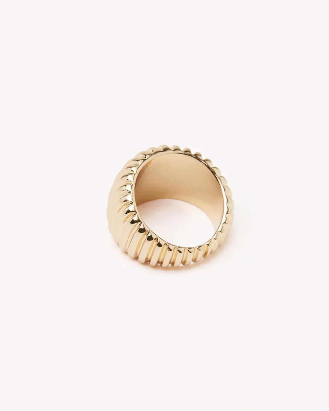 KAIA RING - GOLD sold by Billini product image thumbnail 3