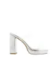 TAMIRA - SILVER-CLEAR sold by Billini