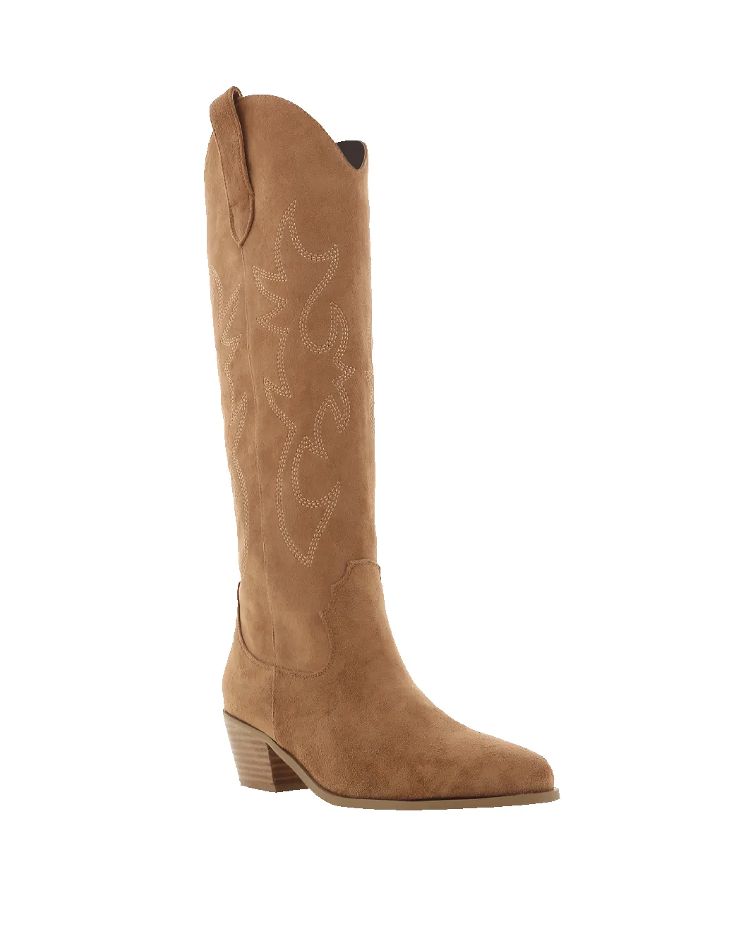 URSON - DARK TAN SUEDE sold by Billini product image thumbnail 3