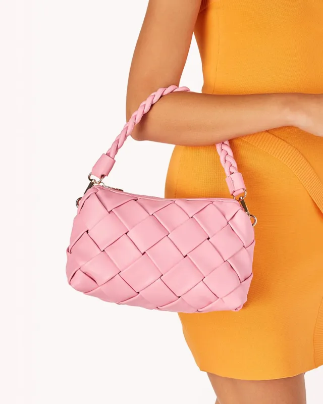 CECELIA HANDLE BAG - CANDY sold by Billini