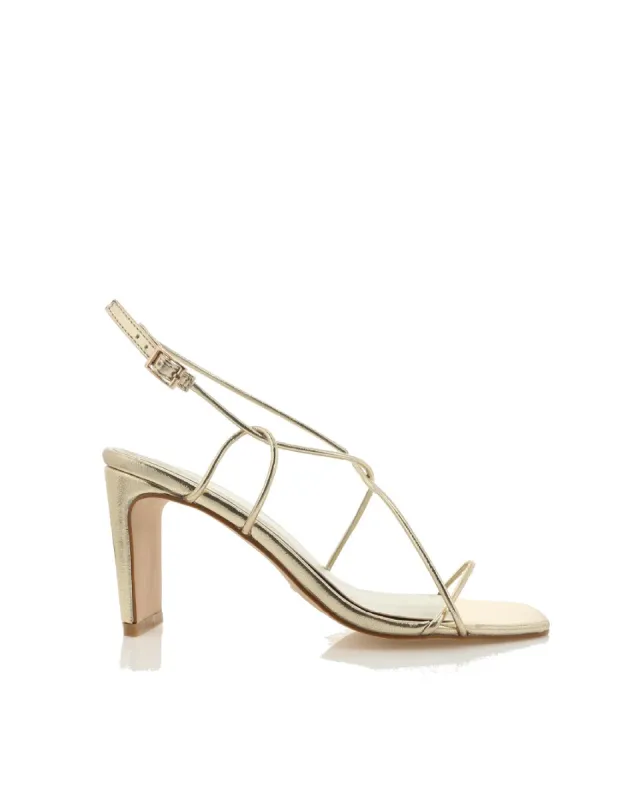 SHANI - GOLD METALLIC sold by Billini