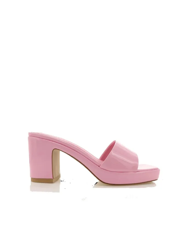 INDYA - CANDY PATENT sold by Billini