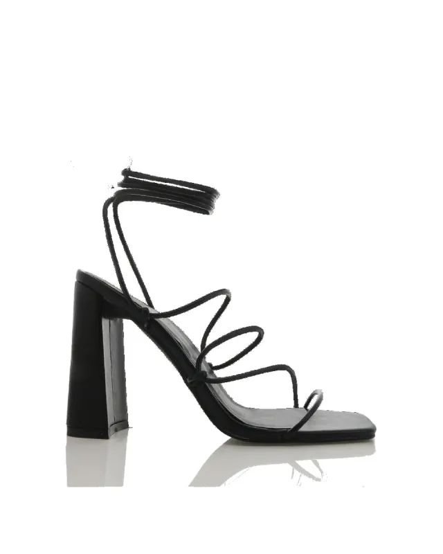 MAHARI - BLACK sold by Billini