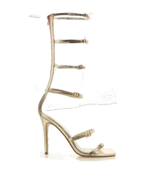 GREYSON - GOLD METALLIC sold by Billini