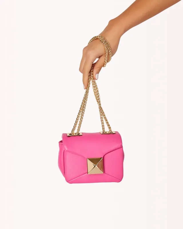 AZELLA MINI BAG - FUCHSIA sold by Billini