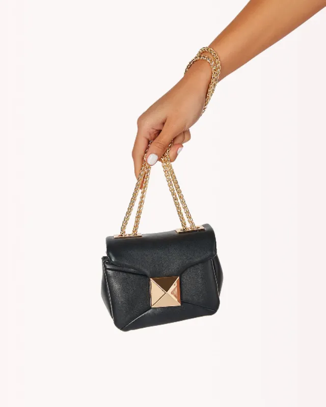 AZELLA MINI BAG - BLACK sold by Billini