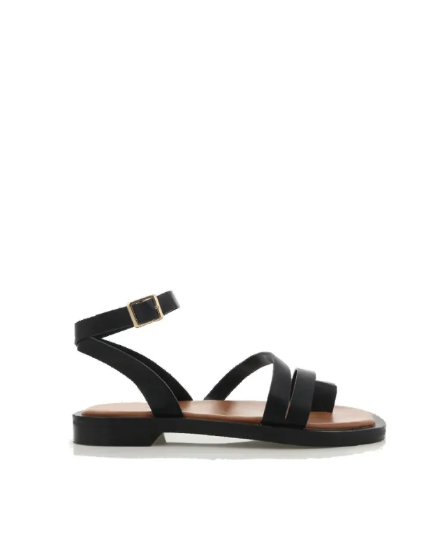 WADE - BLACK-SUGAR BROWN sold by Billini