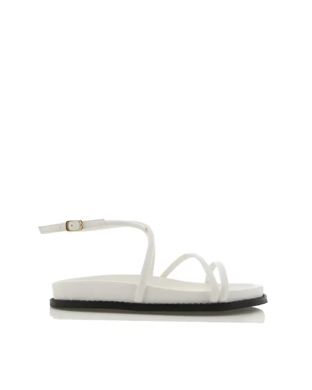 ULLA - WHITE sold by Billini