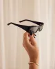 THE CAMILA - BLACK-JET sold by Billini