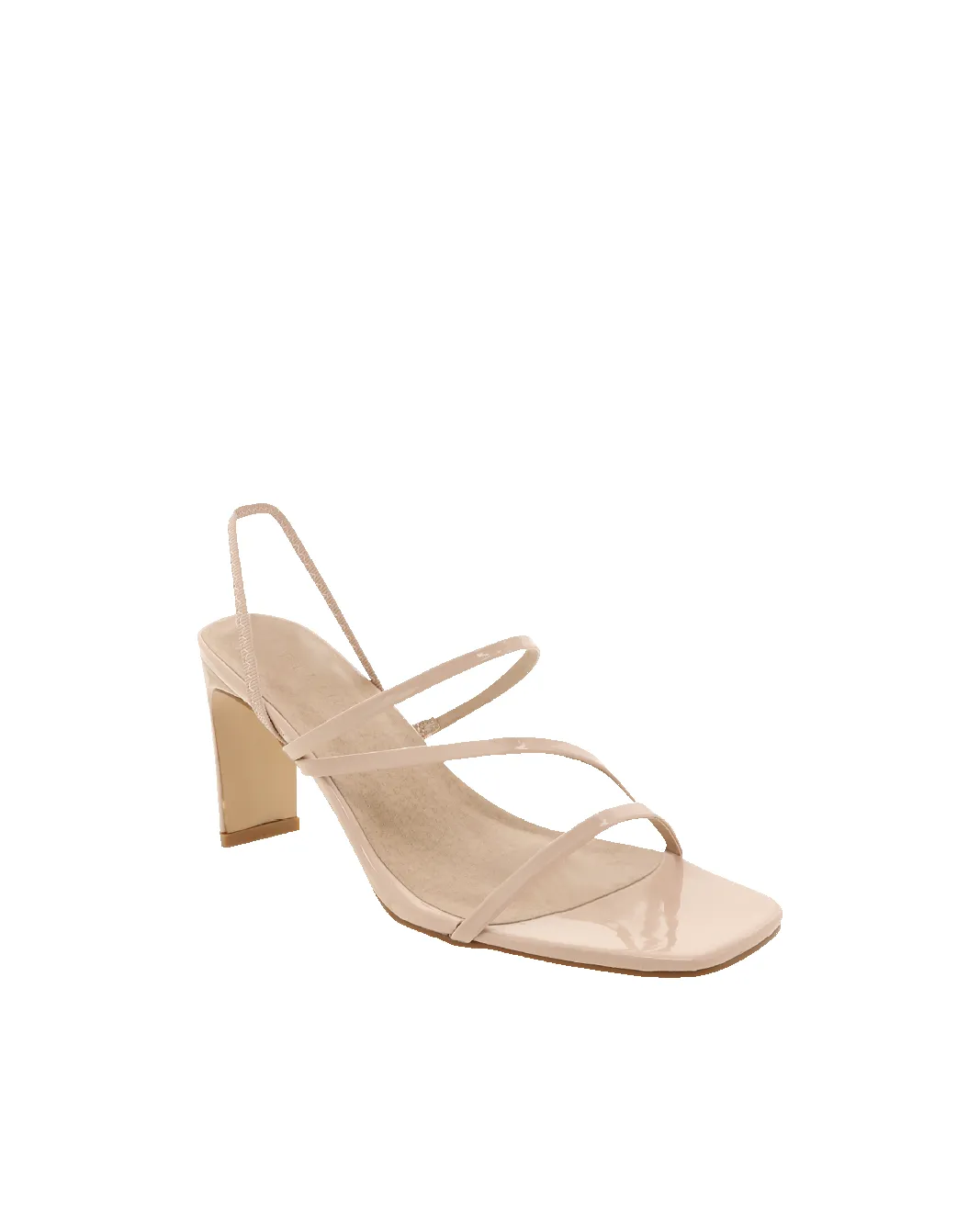 SAMMI - NUDE PATENT sold by Billini product image thumbnail 3