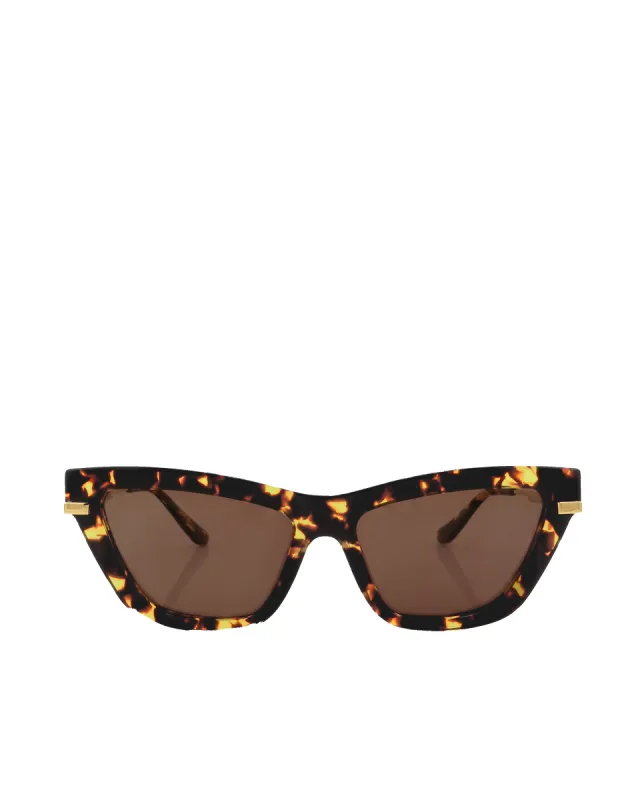 THE WHITNEY - AMBER TORT-AUBURN sold by Billini