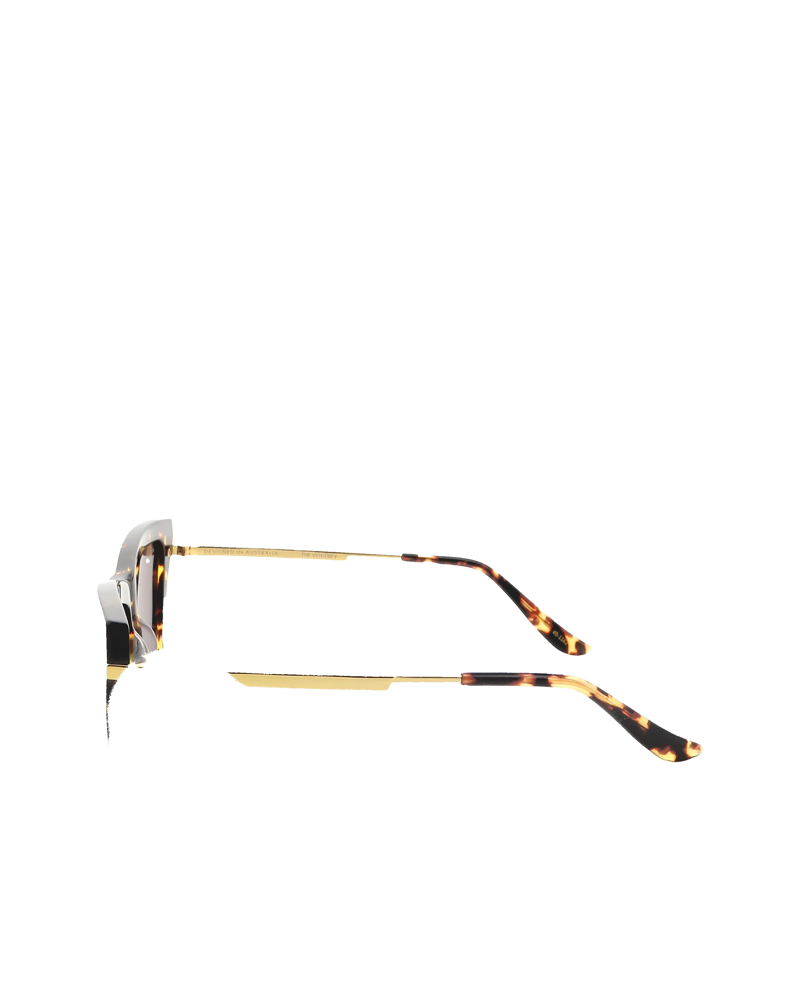 THE WHITNEY - AMBER TORT-AUBURN sold by Billini product image thumbnail 4