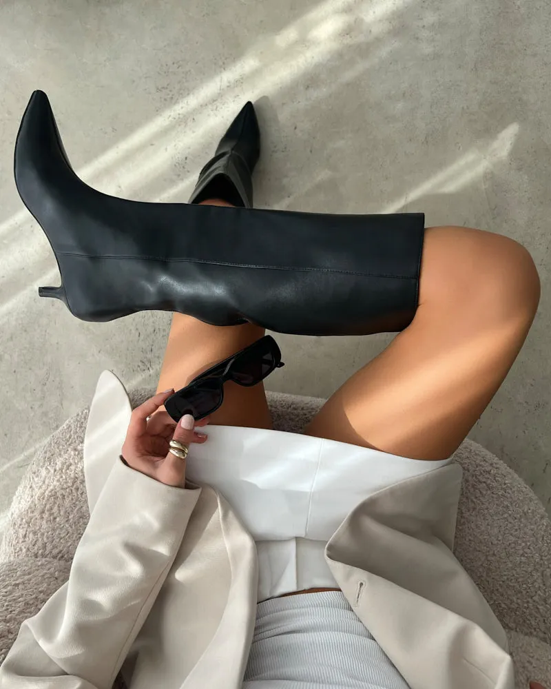 CHARLIE - BLACK sold by Billini product image thumbnail 2