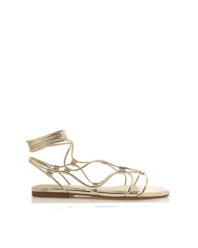 JAXXON - GOLD METALLIC sold by Billini