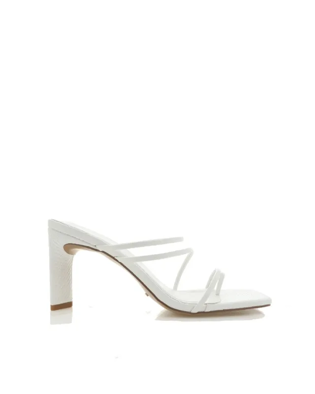 LEYLA - WHITE SCALE sold by Billini