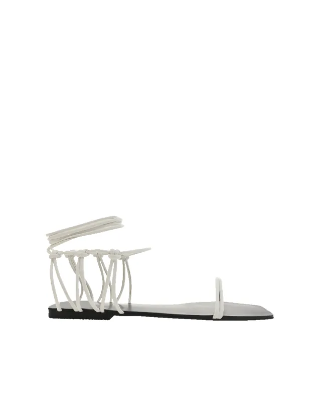 INES - WHITE sold by Billini