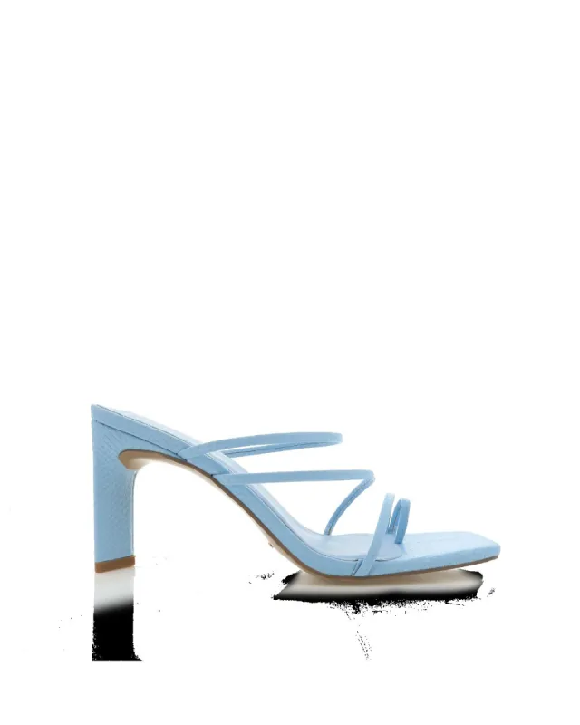 LEYLA - POWDER BLUE SCALE sold by Billini