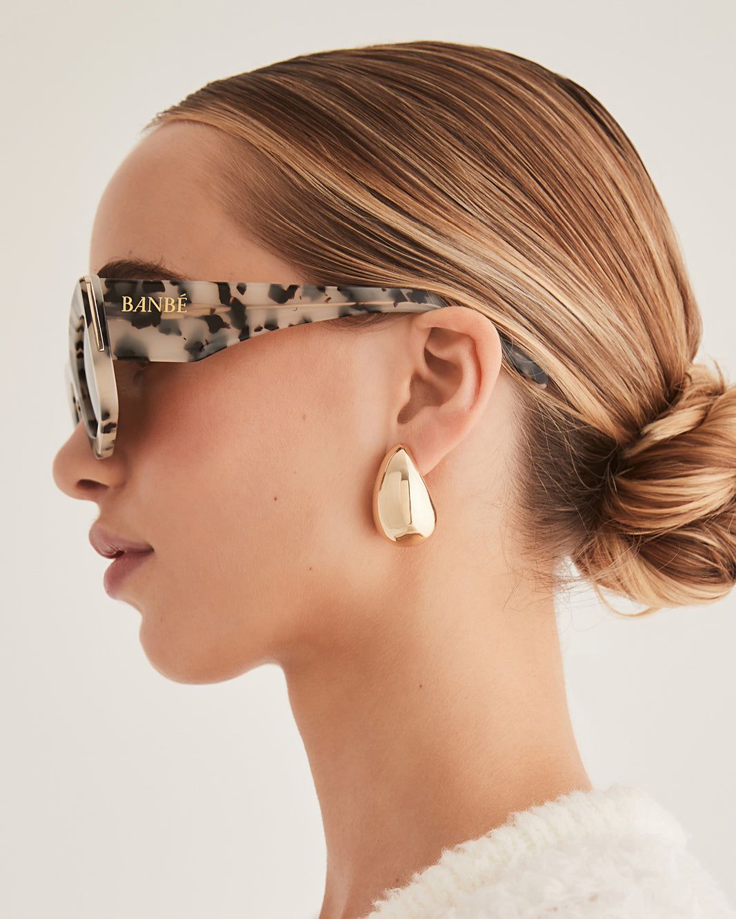 THE KAIA - BLONDE TORT-BROWN sold by Billini product image thumbnail 4