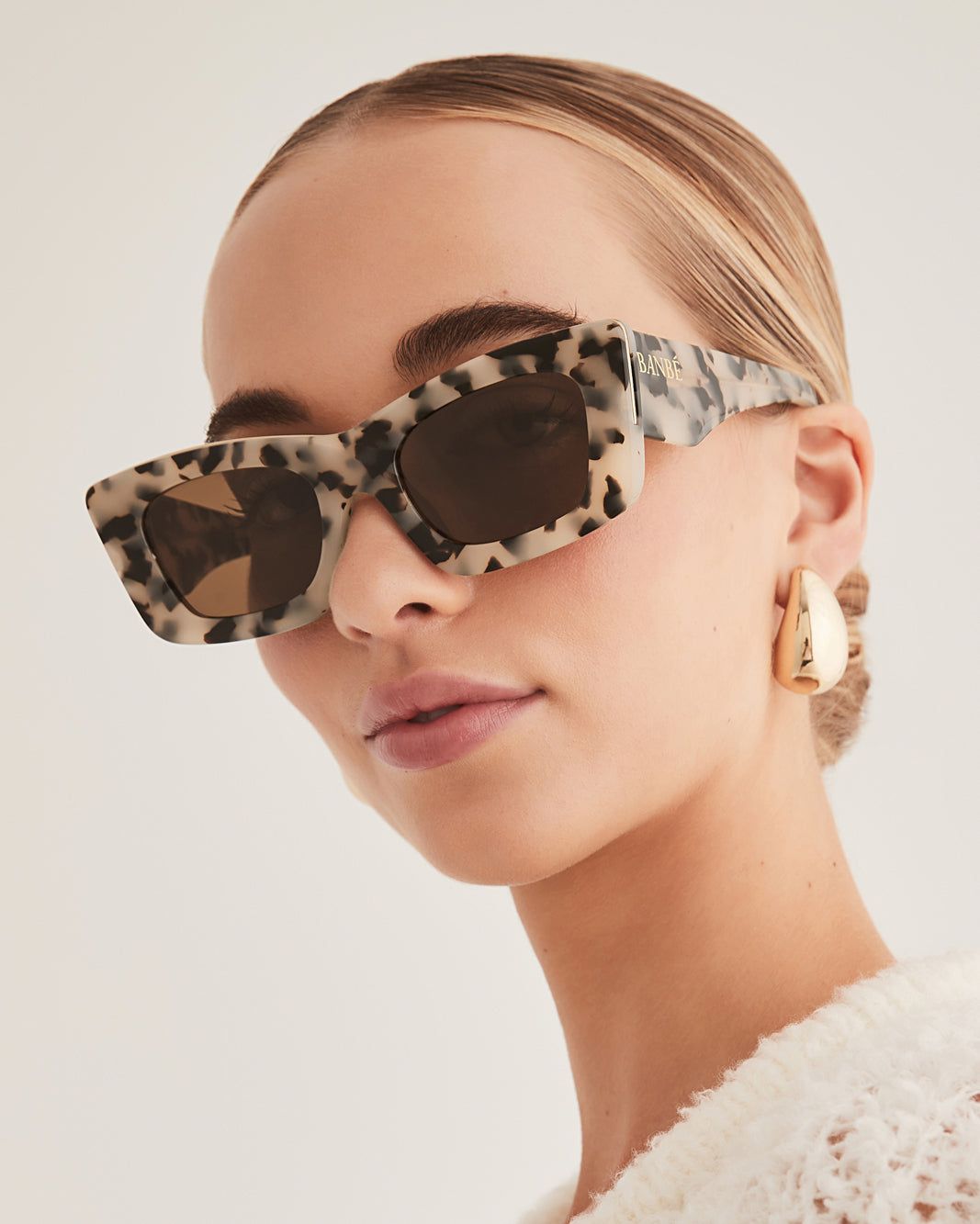 THE KAIA - BLONDE TORT-BROWN sold by Billini product image thumbnail 2