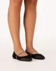 ADLAR - BLACK SATIN sold by Billini