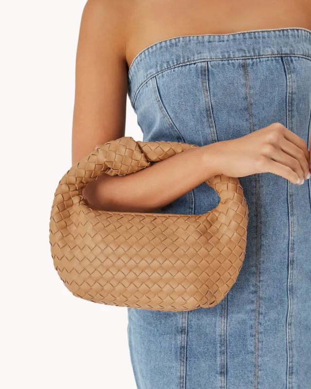 KERI HANDLE BAG - DESERT sold by Billini