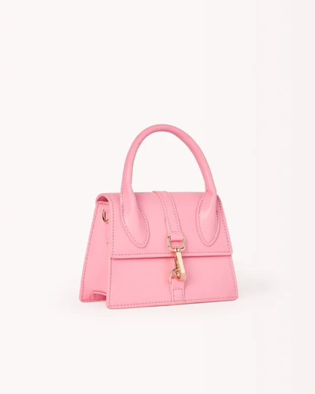 ALLY HANDLE BAG - CANDY sold by Billini