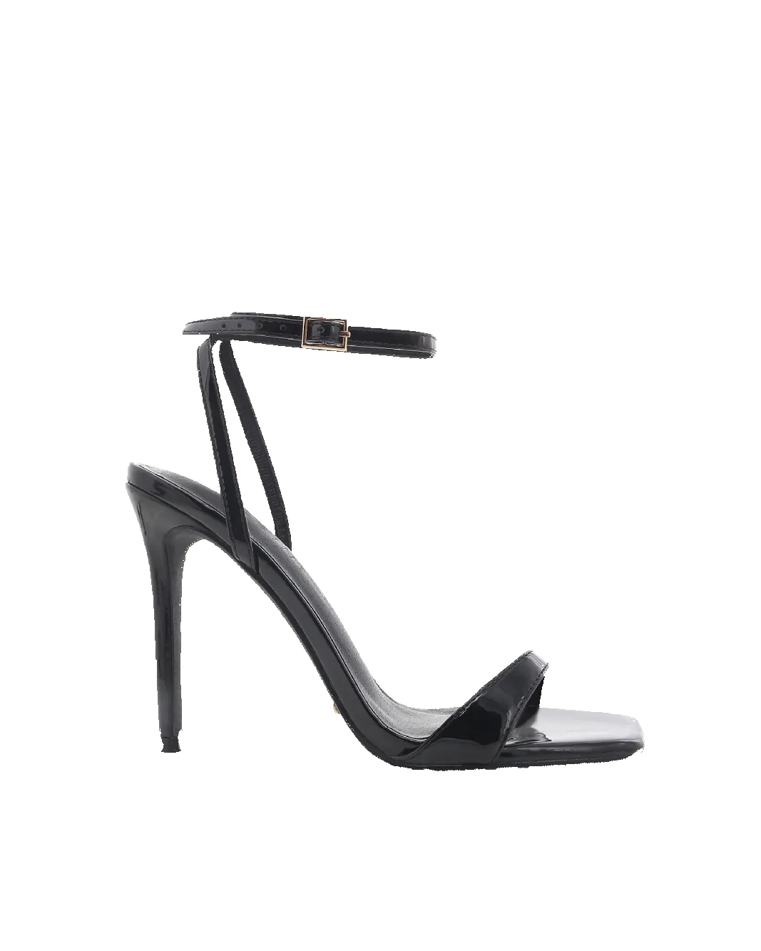 GLAM - BLACK PATENT sold by Billini