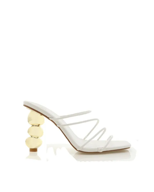 TANAYA - WHITE sold by Billini