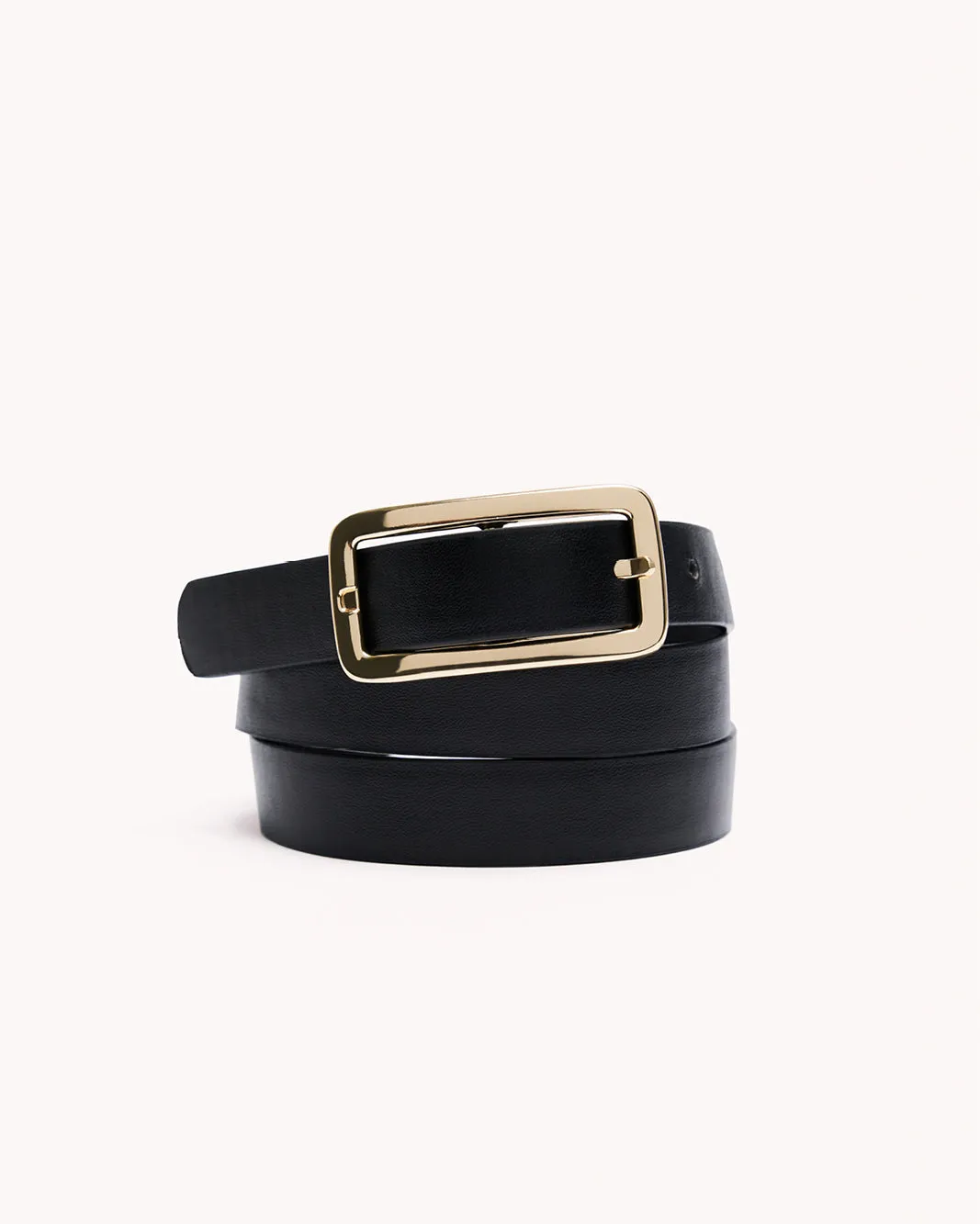 ADA BELT - BLACK-GOLD sold by Billini product image thumbnail 2