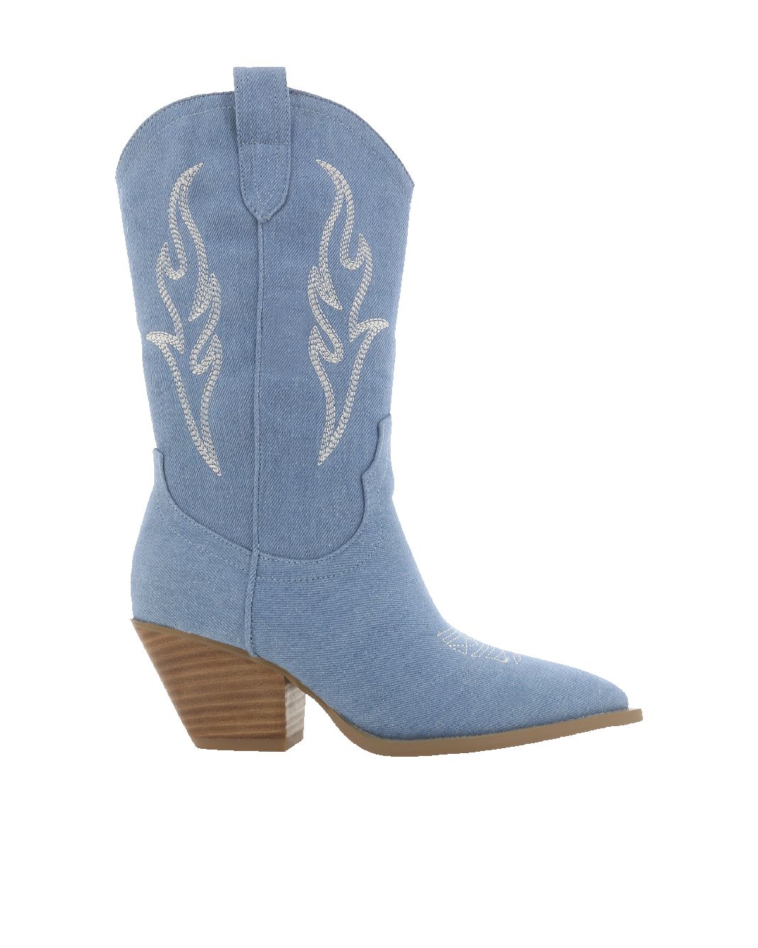 ASHA - BLUE DENIM sold by Billini