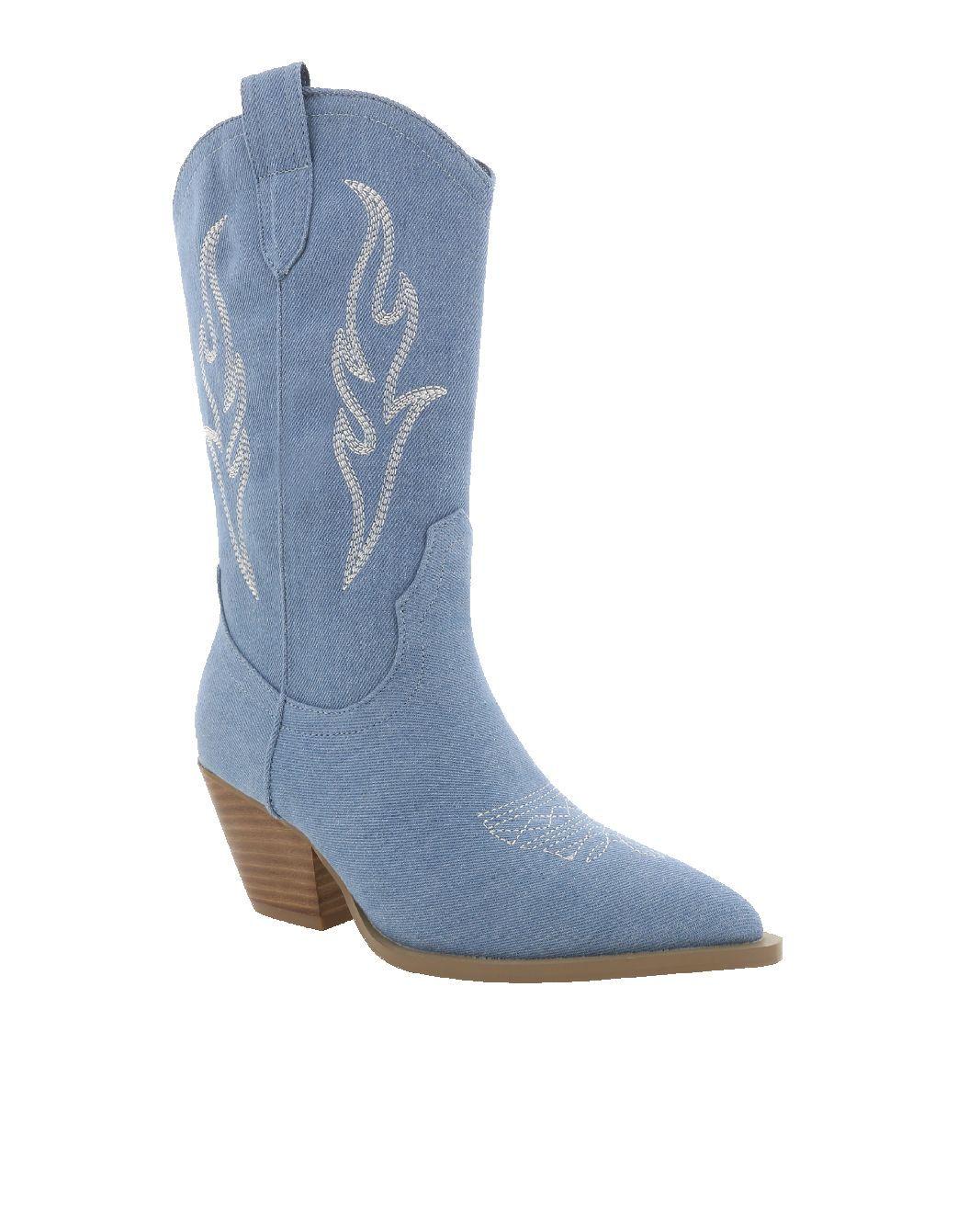 ASHA - BLUE DENIM sold by Billini product image thumbnail 3