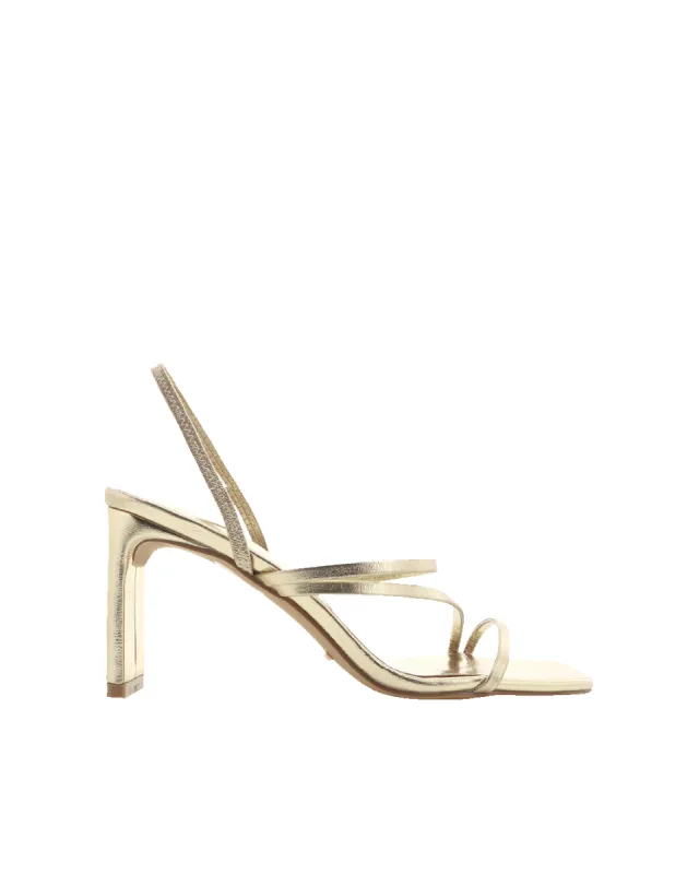 GENNA - GOLD METALLIC sold by Billini