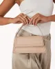 MARBLE HANDLE BAG - NUDE sold by Billini