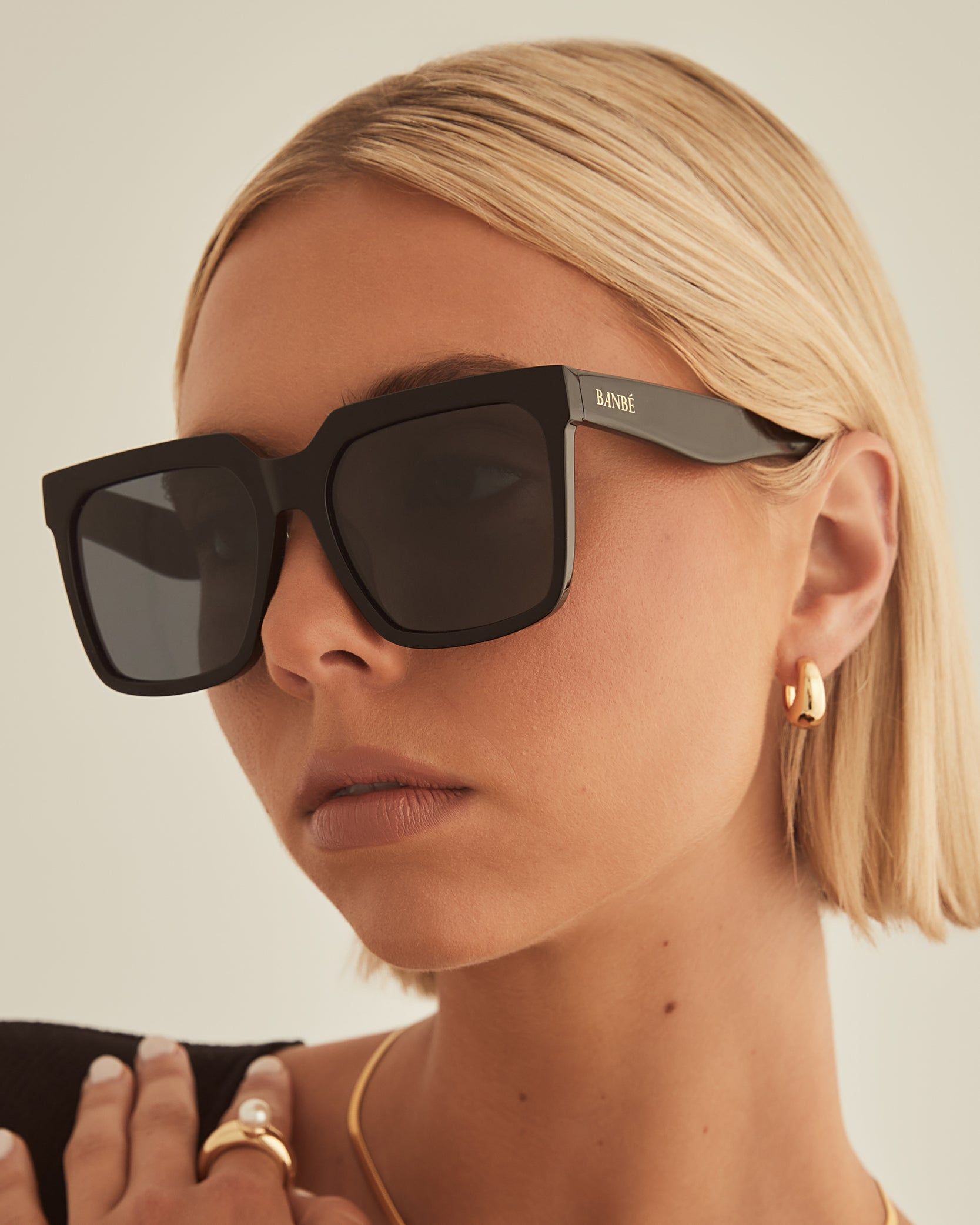 THE STRUSS - BLACK-INK sold by Billini product image thumbnail 6