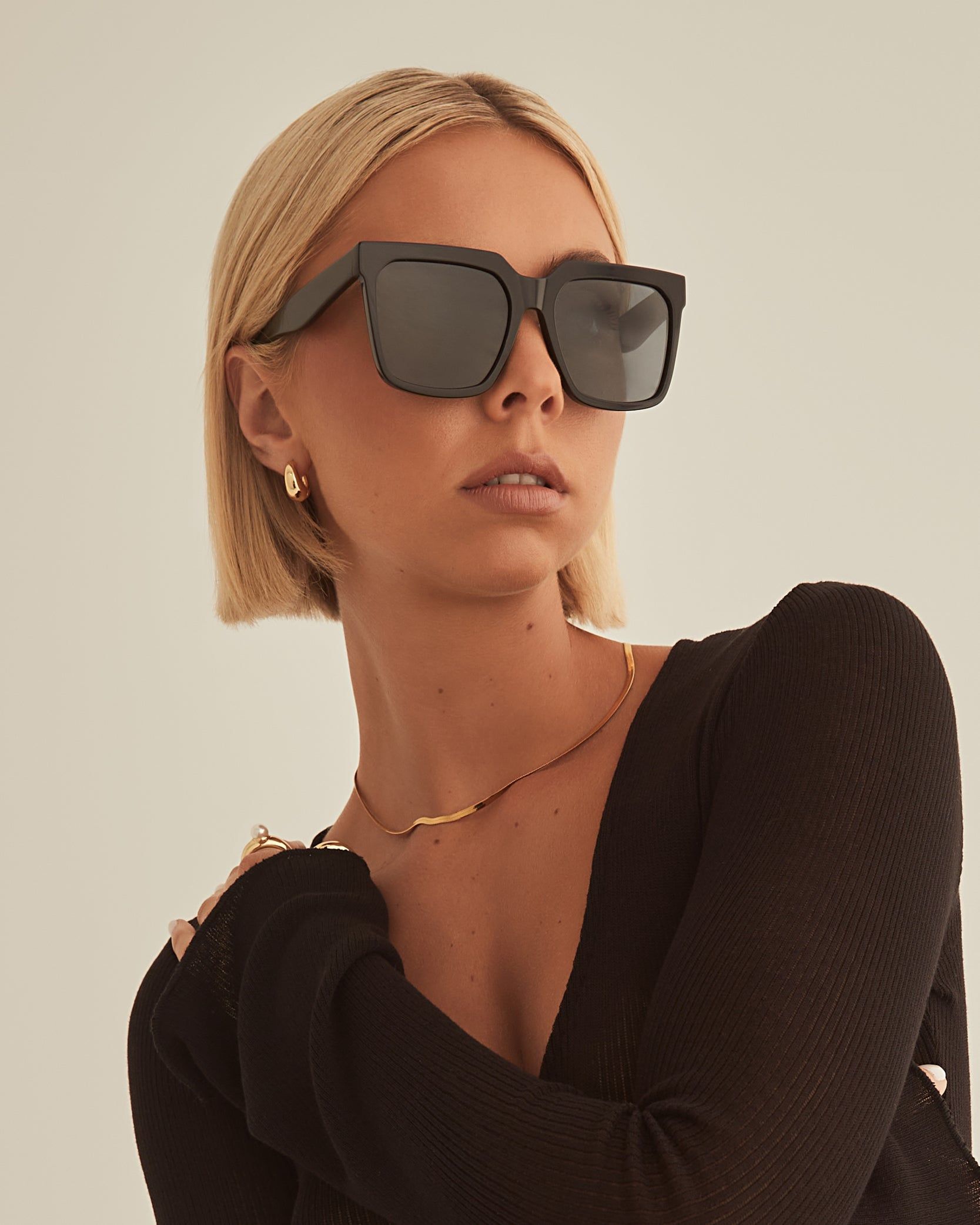 THE STRUSS - BLACK-INK sold by Billini product image thumbnail 8