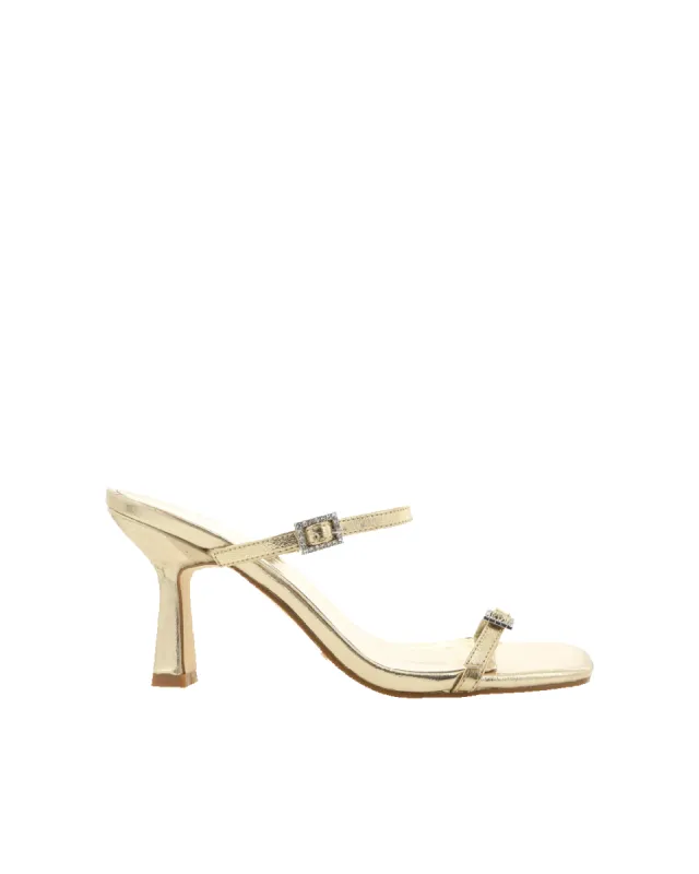 HERMINA - GOLD METALLIC sold by Billini