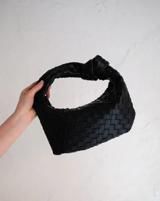 AVA SHOULDER BAG - BLACK sold by Billini