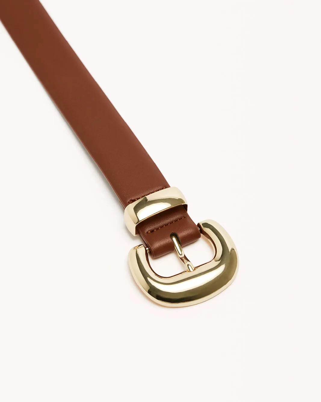 ANNE BELT - TAN-GOLD sold by Billini product image thumbnail 3