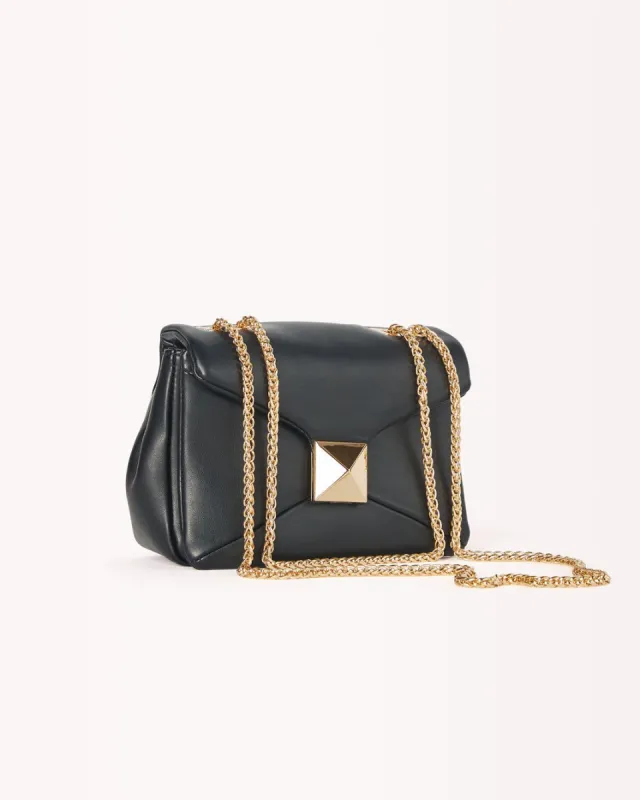 ISABELLA CROSS BODY BAG - BLACK sold by Billini
