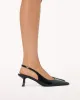 AYLA - BLACK PATENT sold by Billini