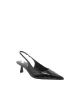 AYLA - BLACK PATENT sold by Billini
